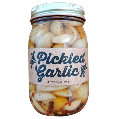 Rockerbox Spice Co - Pickled Garlic