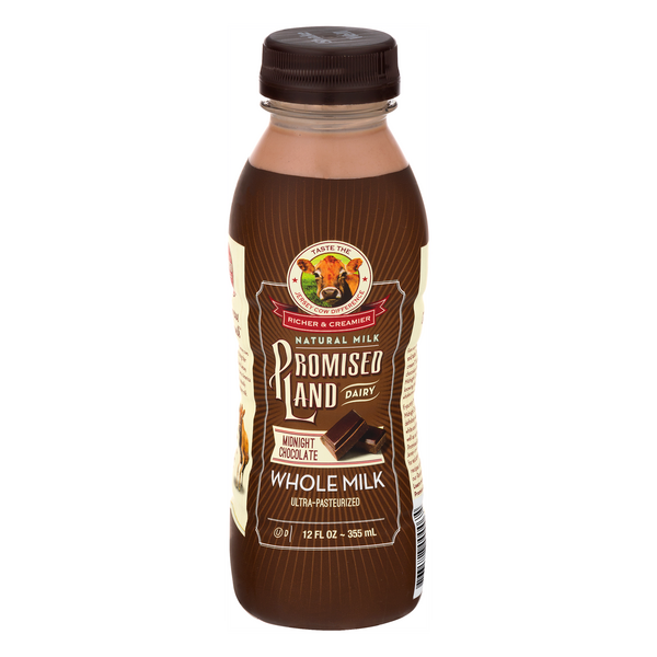 Promised Land Chocolate Milk