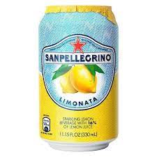 San Pellegrino Limonata Single