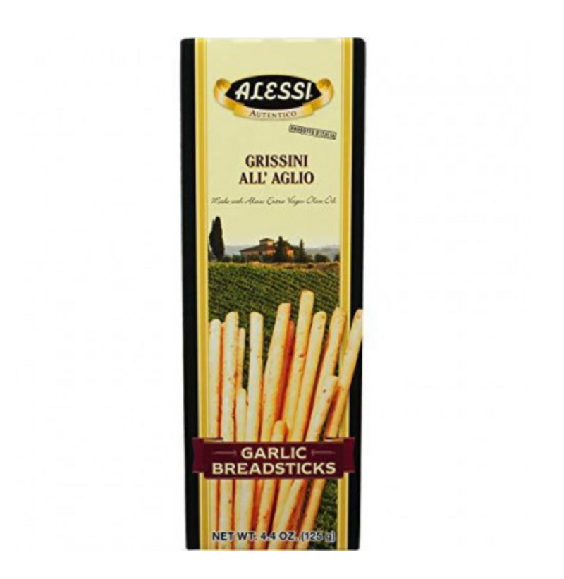 Alessi Bread Sticks - Garlic