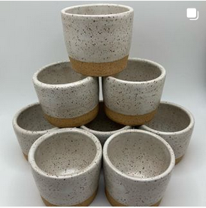 Fox Pots Ceramics Mescal Cup
