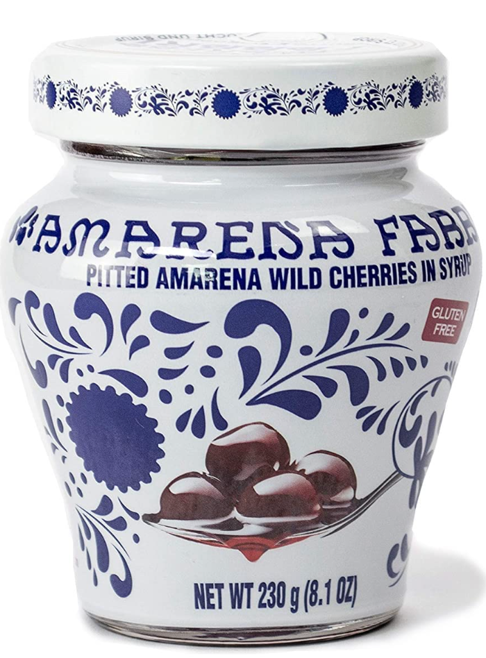 Amarena Fabbri Cherries in Syrup