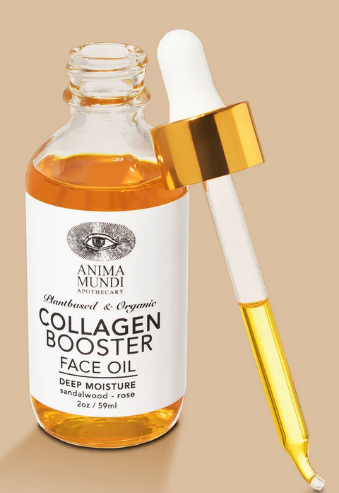 Anima Mundi Collagen Booster Face Oil