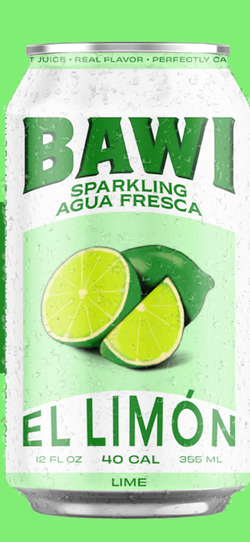 Bawi Agua Fresca El Limon