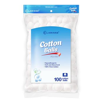 Simply Bodycare Cotton Balls