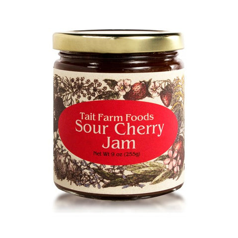 Tait Farm Foods Sour Cherry Jam