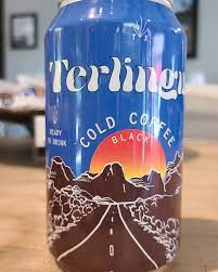 Terlingua Cold Black Coffee