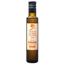 Texas Hill Country Olive Co. Mandarin Balsamic