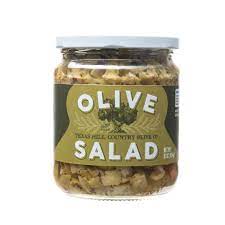 Texas Hill Country Olive Co. Olive Salad