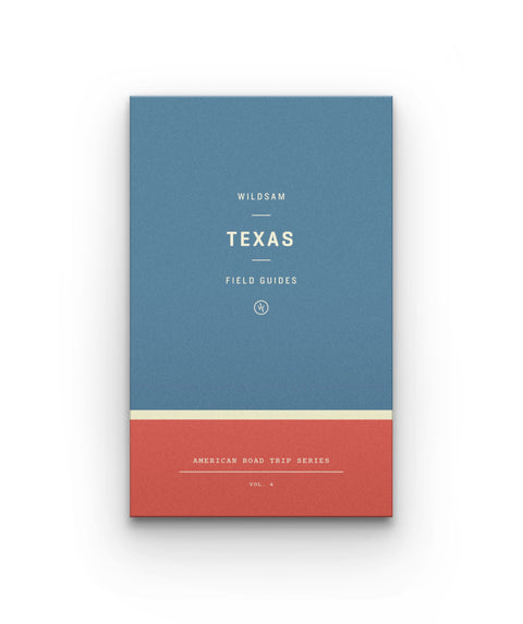 Wildsam Texas Field Guide