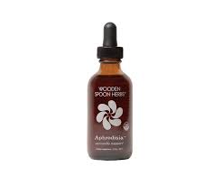 Wooden Spoon Herbs Aphrodesia Sensuality Support