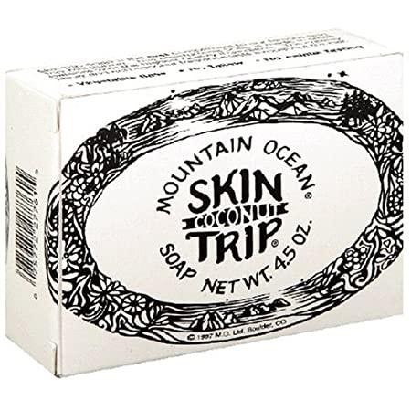 Mountain Ocean Skin Trip Coconut Bar Soap