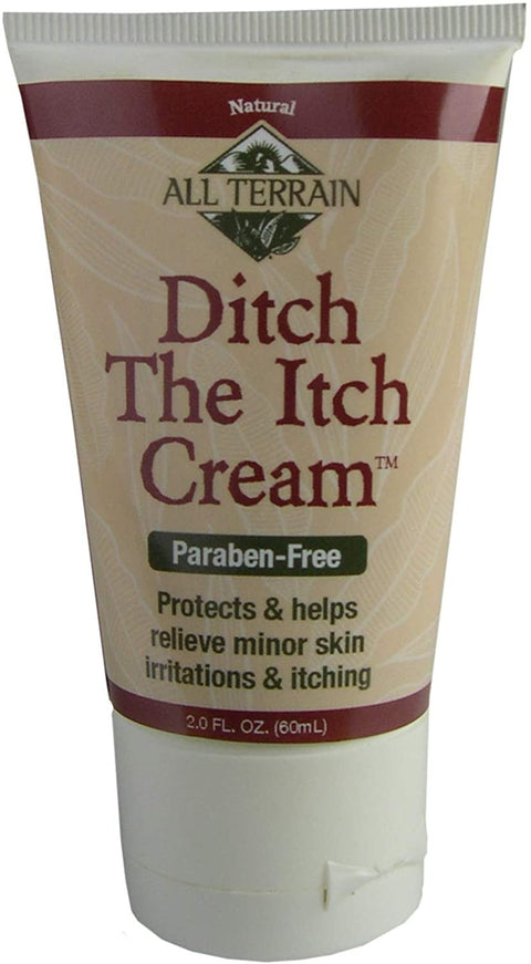 All Terrain Ditch The Itch Cream