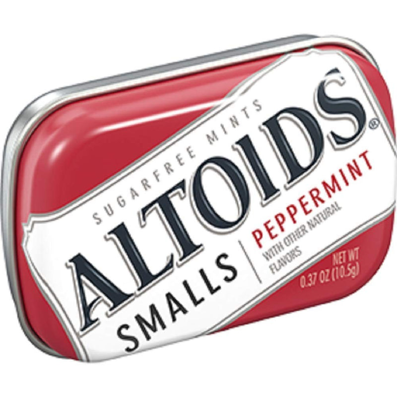 Altoids Mints Tin Smalls Peppermint