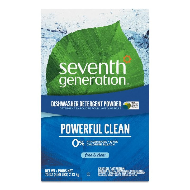 Seventh Generation Auto Dishwashing Powder