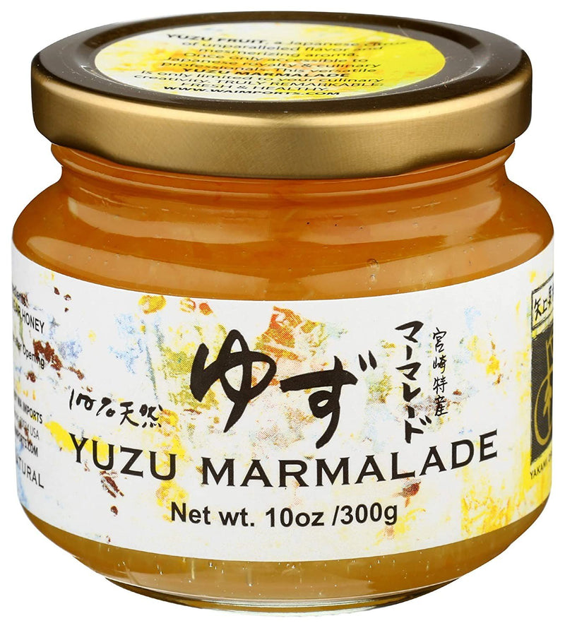 Yakami Orchard Yuzu Marmalade