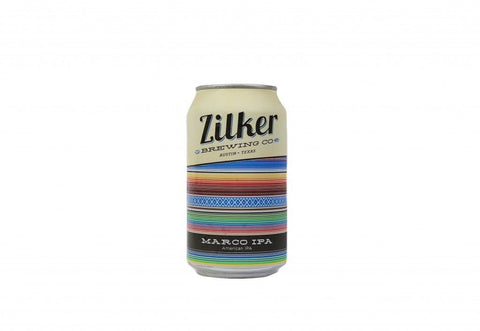 Zilker Brewing Co. Marco IPA 6pk