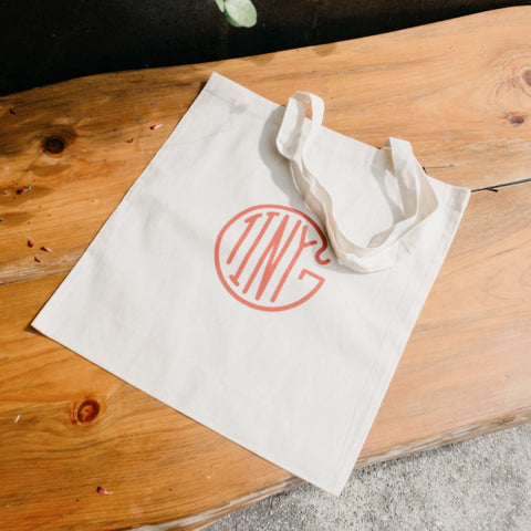 Tiny G Tote Bag