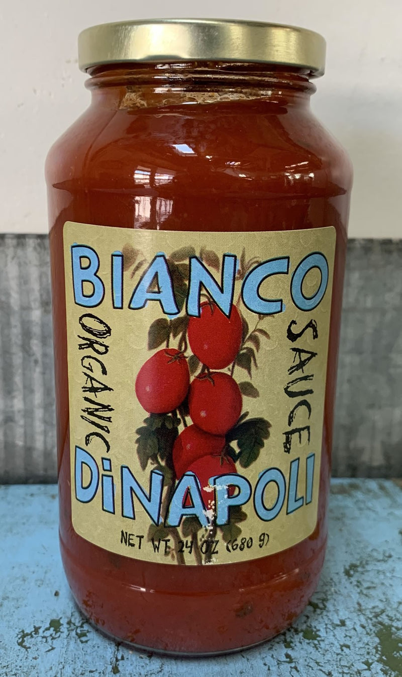 Bianco Dinapoli Organic Pasta Sauce