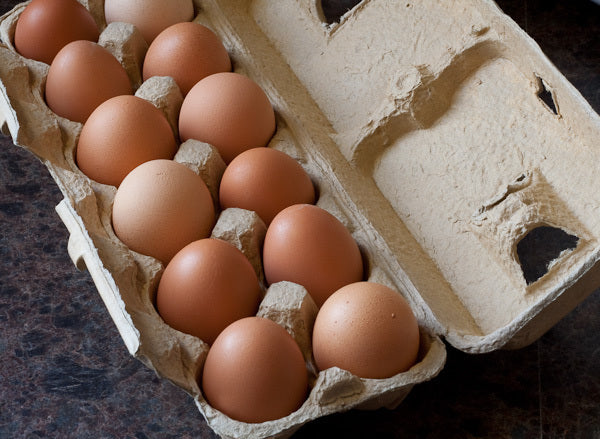 Happy Chick Eggs Dozen