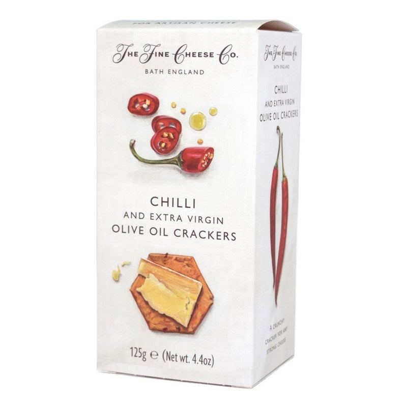 The Fine Cheese Co. Chili Crackers