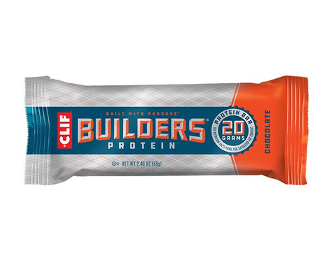 Clif Builders Protein Bar Chocolate