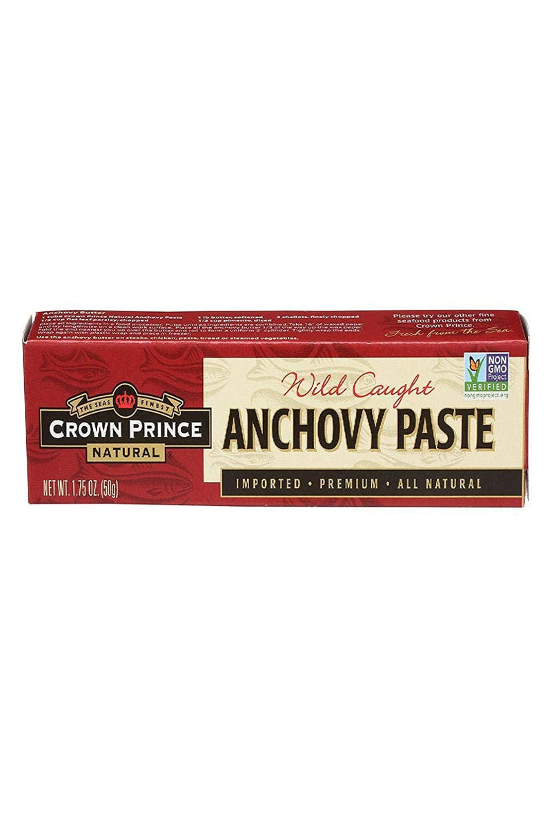 Crown Prince Anchovy Paste