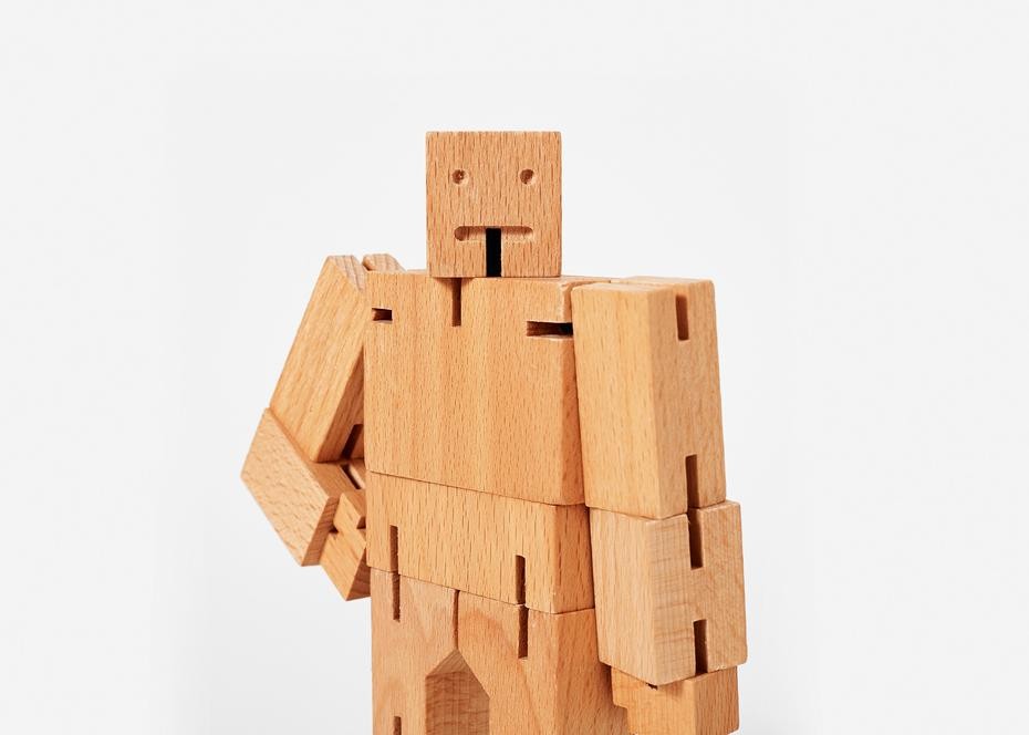 Cubebot – Tiny Grocer