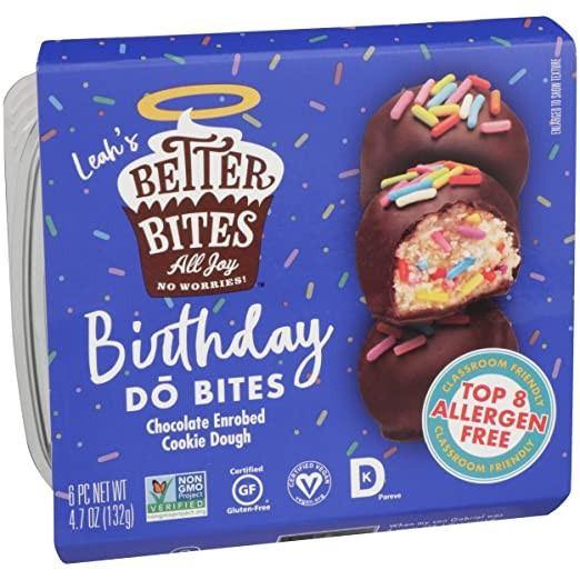 Better Bites Birthday Cake