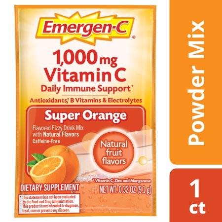 Emergen-C Super Orange