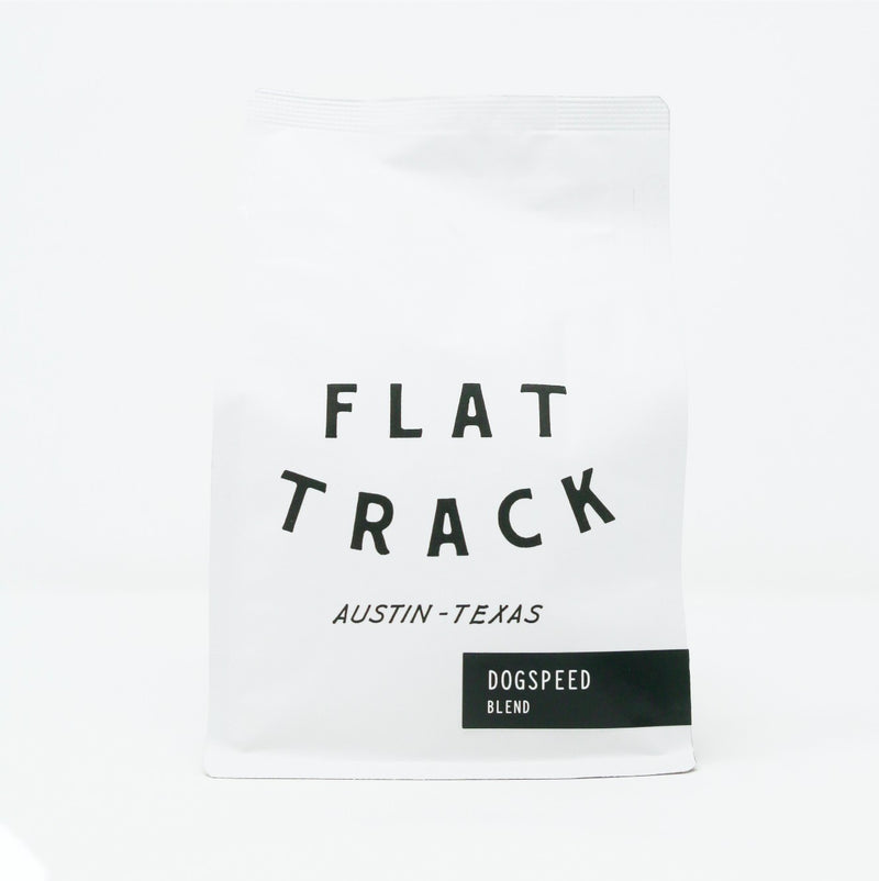 Flat Track Coffee Dogspeed
