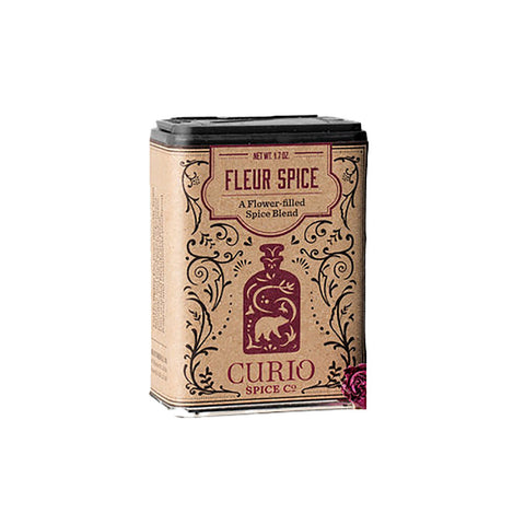 Curio Spice Co Fluer Spice