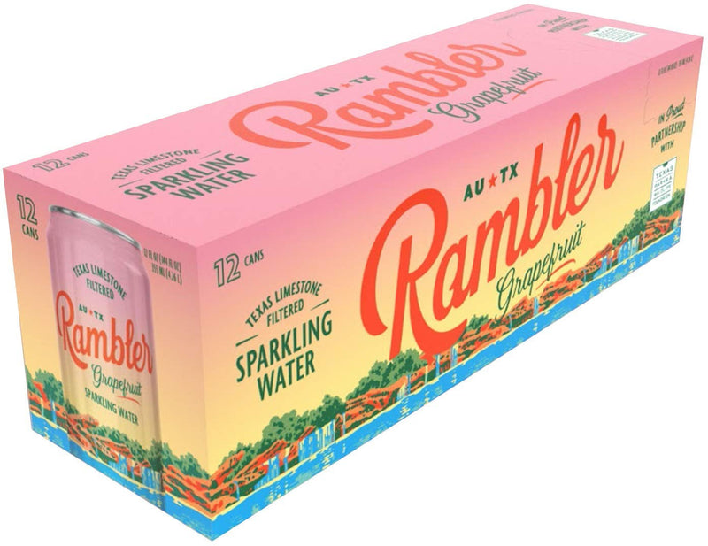 Rambler Grapefruit 12pk