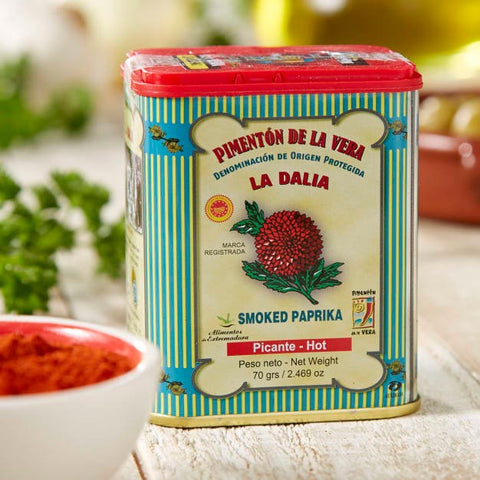 La Dalia Smoked Paprika - Hot