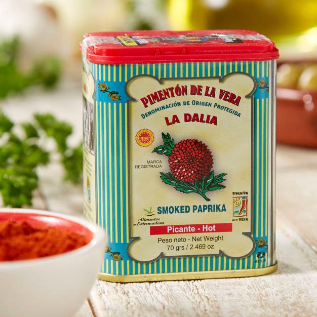 La Dalia Smoked Paprika - Hot