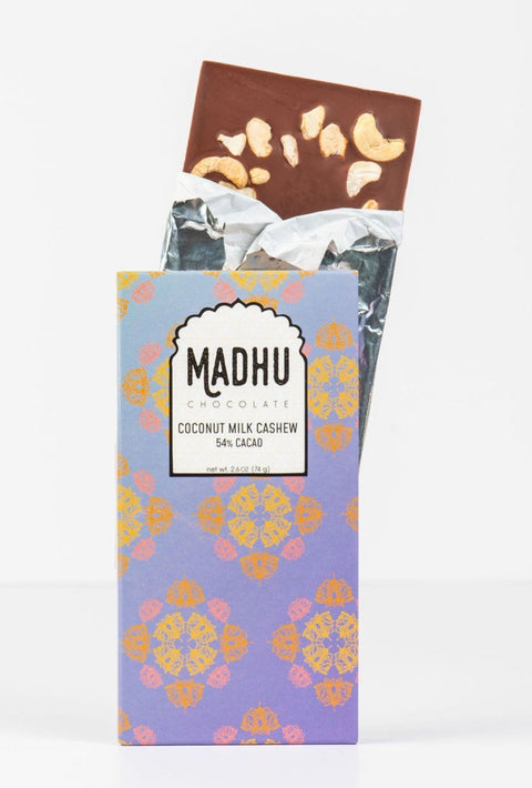 Madhu Coconut Milk Cashew 54%