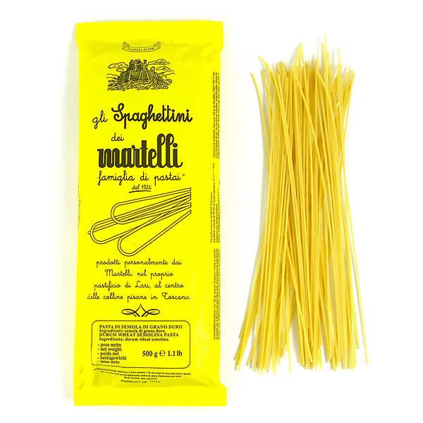 Martelli Spaghettini