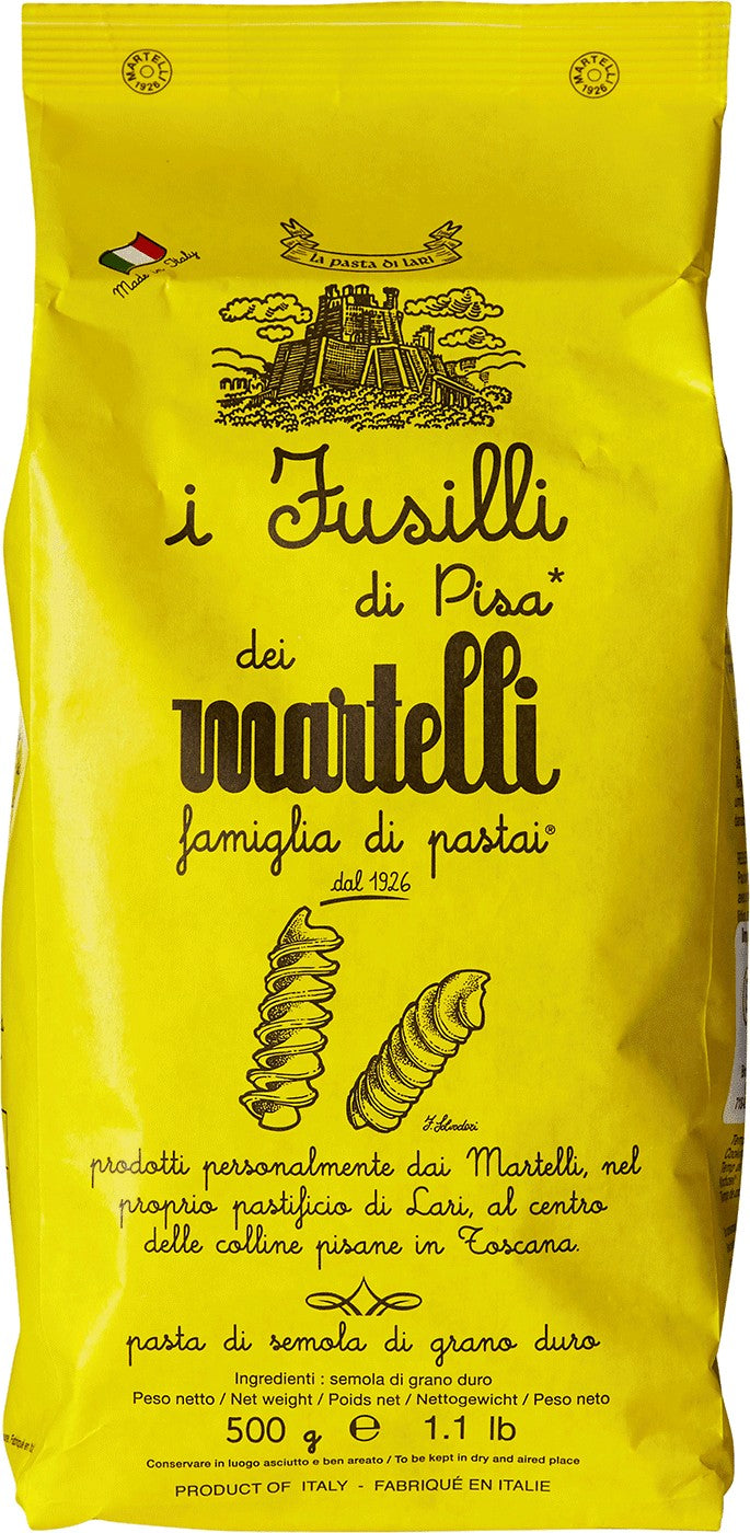 Martelli Fusilli