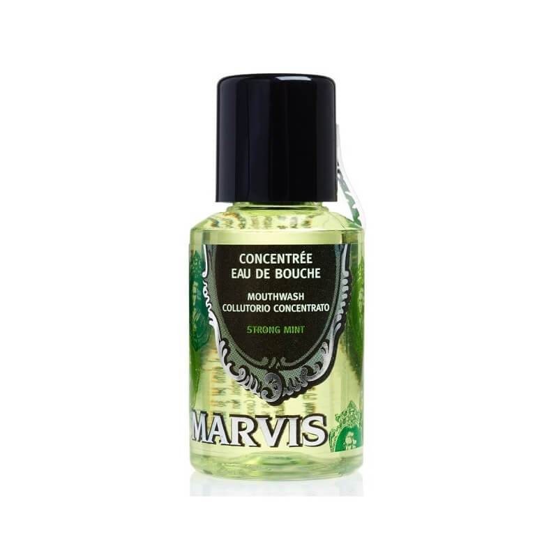 Marvis Travel Mouthwash Strong Mint