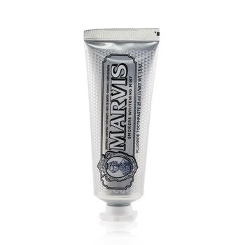 Marvis Travel Toothpaste Whitening Mint