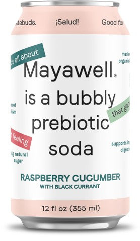 Mayawell Raspberry Cucumber