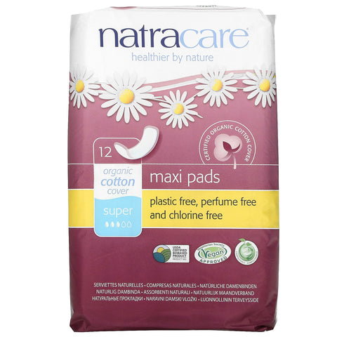 Natracare Maxi Pads