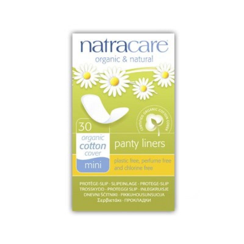 Natracare Panty Liners