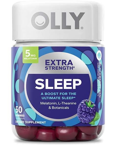 Olly Sleep Extra Strength Gummy