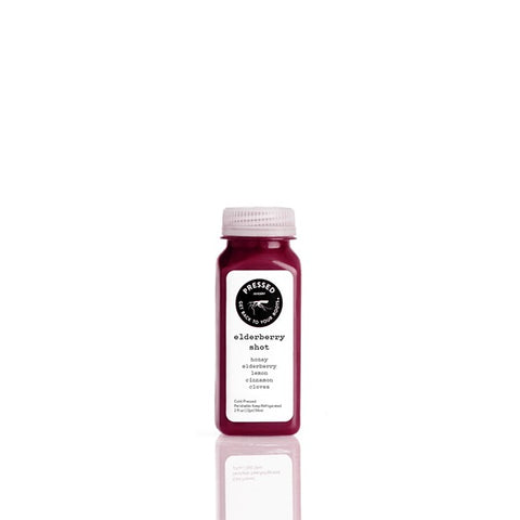 Pressed Juicery Shot Elderberry