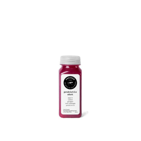 Pressed Juicery Shot Probiotic