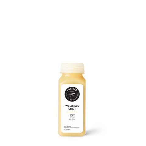 Pressed Juicery Shot Wellness