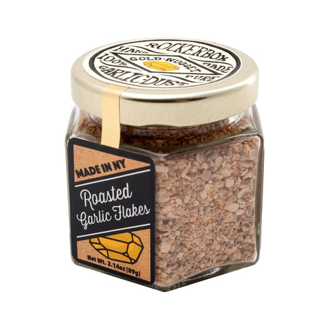 Rockerbox Spice Co - Roasted Garlic Flakes