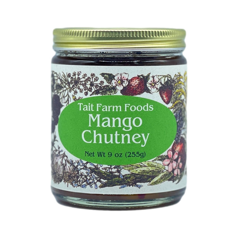 Tait Farm Foods Mango Chutney