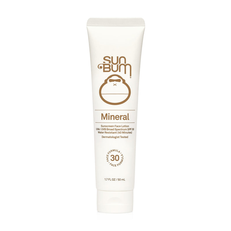 Sun Bum Face Mineral 30 SPF